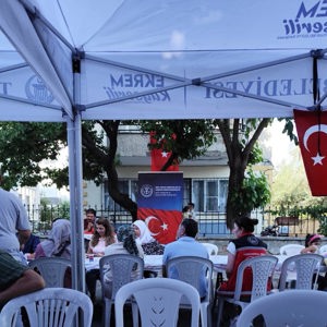 Şehidimiz Fikret MANGURA, Sene-i Devriyesinde Dualarla Yâd Edildi - fotoğraf 2