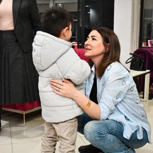 İl Müdürümüz Sayın Çiğdem AÇIKYILDIZ KAZEL’in katılımıyla, kuruluşumuzda kalan çocuklarımız ve şehit annelerimizin bir araya geldiği anlamlı bir iftar programı düzenlendi. - fotoğraf 4
