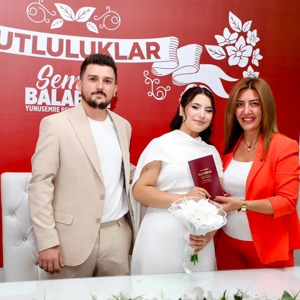 İl Müdürümüz Personelimizin Mutluluğuna Ortak Oldu - fotoğraf 2