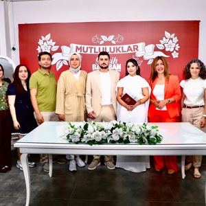 İl Müdürümüz Personelimizin Mutluluğuna Ortak Oldu - fotoğraf 3