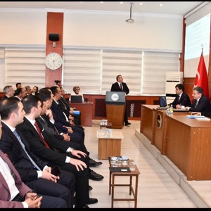 2026 Yılı 3. İl Koordinasyon Kurulu Toplantısı Gerçekleştirildi - fotoğraf 1