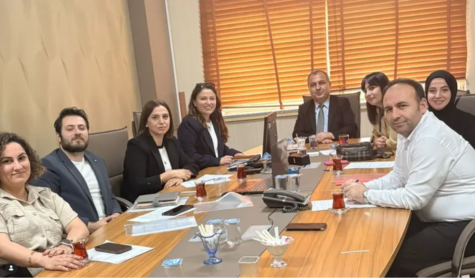 Çocuklara Yönelik Sağlık Hizmetlerinin Güçlendirilmesi İçin İş Birliği Toplantısı Gerçekleştirildi