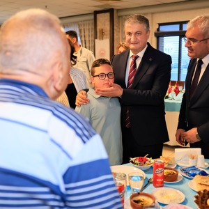 Milli Aile Haftası’nda Üç Kuşak Aynı Sofrada Buluştu - fotoğraf 11