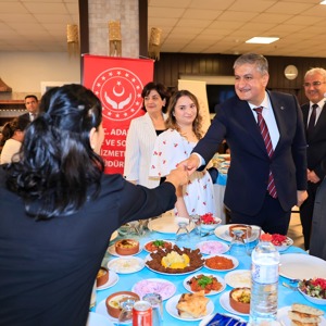 Milli Aile Haftası’nda Üç Kuşak Aynı Sofrada Buluştu - fotoğraf 13