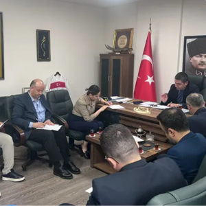Aile ve Toplum Hizmetleri Değerlendirme ve Koordinasyon Toplantısı Gerçekleştirildi - fotoğraf 1