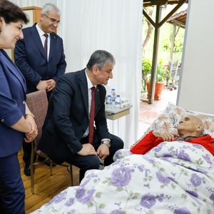 Seyhan Huzurevi’nde Bayramın Bereketi ve Muhabbeti Paylaşıldı - fotoğraf 6