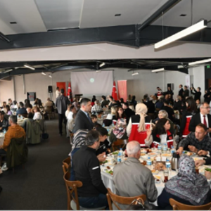Millî Aile Haftası Açılış Programı Gerçekleştirildi - fotoğraf 1