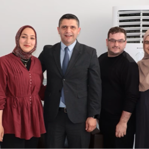 İl Müdürümüz Personelimizle Bayramlaştı - fotoğraf 1