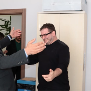 İl Müdürümüz Personelimizle Bayramlaştı - fotoğraf 2