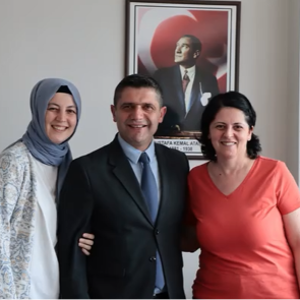 İl Müdürümüz Personelimizle Bayramlaştı - fotoğraf 6