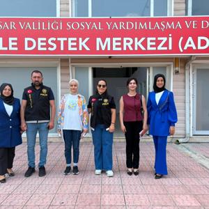 Şiddet Önleme ve İzleme Merkezi (ŞÖNİM) Bilgilendirilmesi Yapıldı - fotoğraf 1