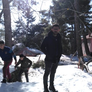 Yarıyıl Tatilinde Çocuklarımızın Kar Sevinci - fotoğraf 3