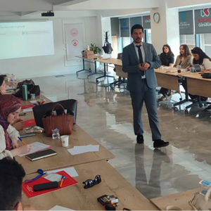 Sosyal Uyum Süreci Danışmanlığı Hizmet İçi Eğitim Programı Tamamlandı - fotoğraf 1