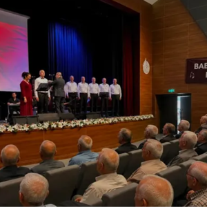 Gölcük Prof. Dr. İsmail Barış Huzurevimizde Babalar Günü Kutlandı - fotoğraf 2