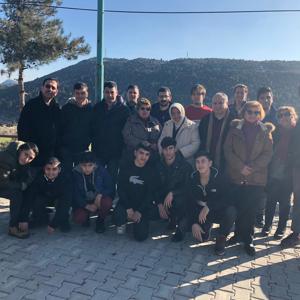 Yarıyıl Tatilinde Çocuklarımızın Kar Sevinci - fotoğraf 2