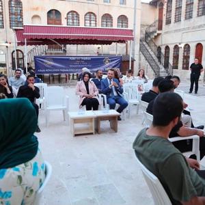 Evlilik Kredisinden Yararlanan Gençler Açık Hava Sinema Etkinliğinde Buluştu - fotoğraf 3
