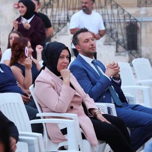 Evlilik Kredisinden Yararlanan Gençler Açık Hava Sinema Etkinliğinde Buluştu - fotoğraf 1