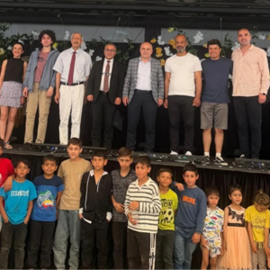 Kamyon Tiyatrosu Etkinliği Kocaeli’de Çocuklarla Buluşuyor - fotoğraf 2