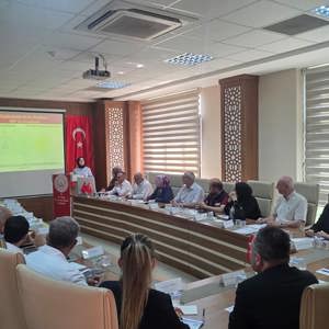 Kadına Yönelik Şiddetle Mücadele V. Ulusal Eylem Planı Kapsamında Toplantı Gerçekleştirildi - fotoğraf 2