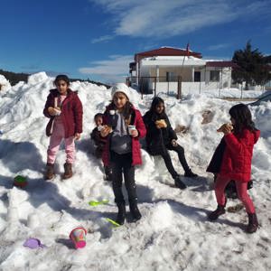 Çocuk Evleri Koordinasyon Merkezimiz Çocuklarımız için Kar Gezisi Düzenledi - fotoğraf 2