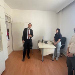 İl Müdürü Çetin Tutaş’tan Yedi Aralık Çocuk Evleri Sitesi’ne Ziyaret - fotoğraf 3