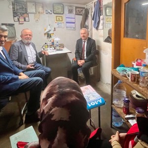 İl Müdürümüzden Tosya İlçemize Ziyaret - fotoğraf 1