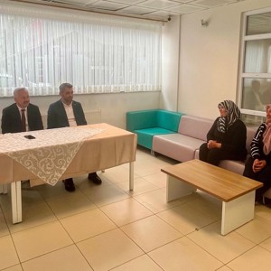 İl Müdürümüz Harun Köksalan'dan Tosya Huzurevimize Ziyaret - fotoğraf 1
