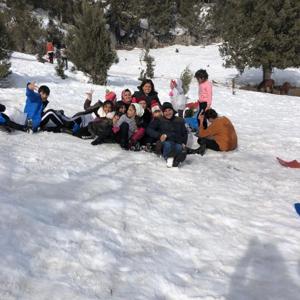 Çocuk Evleri Koordinasyon Merkezimiz Çocuklarımız için Kar Gezisi Düzenledi - fotoğraf 5