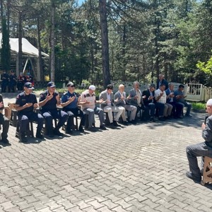 Aziz Şehidimiz Piyade Asteğmen Mustafa Kasar Dualarla Anıldı - fotoğraf 3