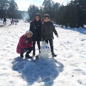 Çocuk Evleri Koordinasyon Merkezimiz Çocuklarımız için Kar Gezisi Düzenledi - fotoğraf 3