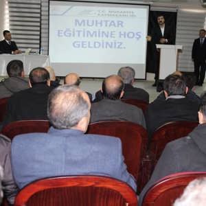 Muradiye’de ‘Koruyucu Aile Bilgilendirme’ Semineri - fotoğraf 1