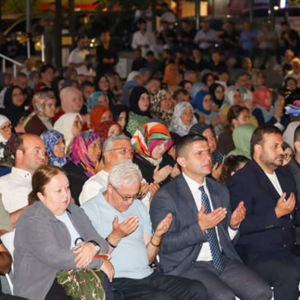 Şehidimiz Ömür Ertuğrul Sarı Dualarla Yâd Edildi - fotoğraf 1