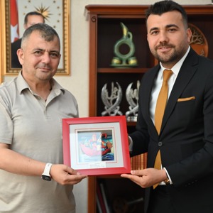 Afyonkarahisar'a Saha Ziyareti Gerçekleştirildi - fotoğraf 3