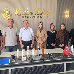 Kadim Tabiat Kadın Girişimi Üretim ve İşletme Kooperatifi - fotoğraf 3