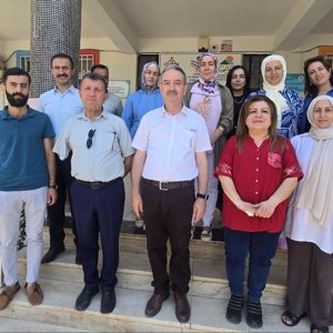 İl Müdürümüz ve Şube Müdürlerimizin 19 Mayıs ÇATOM Ziyareti - fotoğraf 4