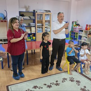 İl Müdürümüz ve Şube Müdürlerimizin 19 Mayıs ÇATOM Ziyareti - fotoğraf 3