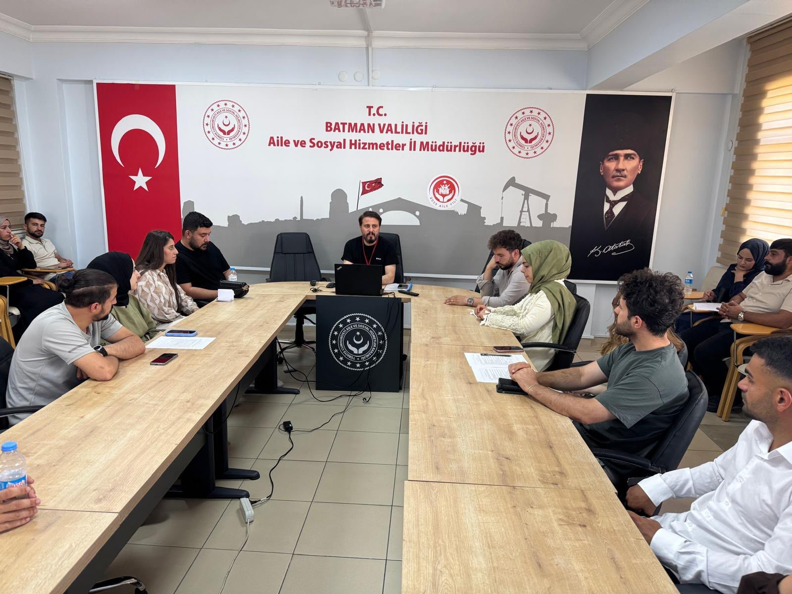 Yavuz Selim ÇATOM’da Geri Dönüşüm Temalı El Sanatları Etkinliği