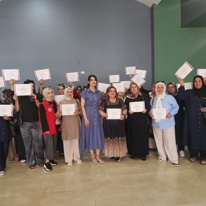 “Kadınlar ve Çocuklar Birlikte Öğreniyor” Projesi Kapsamında Hasankeyf Gezisi - fotoğraf 1