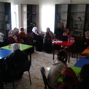 Erken Yaşta ve Zorla Evliliklerle Mücadele ve Kadına Yönelik Şiddetle Mücadele Semineri - fotoğraf 1
