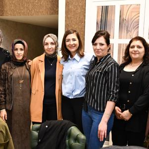 İl Müdürümüz Sayın Çiğdem AÇIKYILDIZ KAZEL, Ramazan Bayramı’nda çocuklarımızla kahvaltıda bir araya geldi. - fotoğraf 3