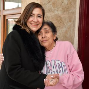 İl Müdürümüz Sayın Çiğdem AÇIKYILDIZ KAZEL, Ramazan Bayramı dolayısıyla Engelsiz Yaşam Merkezimizi ziyaret etti. - fotoğraf 2