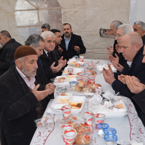 İl Müdürümüz Mahmut ÖZDEMİR Şehit Teğmen Sinan BİLİR İçin Düzenlenen Mevlid Programına Katıldı - fotoğraf 4