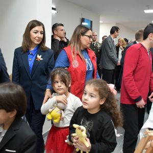 2 Nisan Otizm Farkındalık Günü kapsamında, kapsamlı bir farkındalık programı gerçekleştirildi. - fotoğraf 3