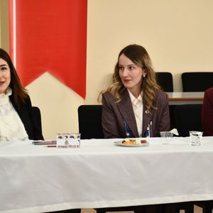 Şehit Yakınları ve Gaziler Genel Müdürlüğümüz tarafından düzenlenen “Psikolojik İlk Yardım, Kayıp ve Yas Süreci” eğitim programı, Müdürlüğümüz ev sahipliğinde başladı. - fotoğraf 1
