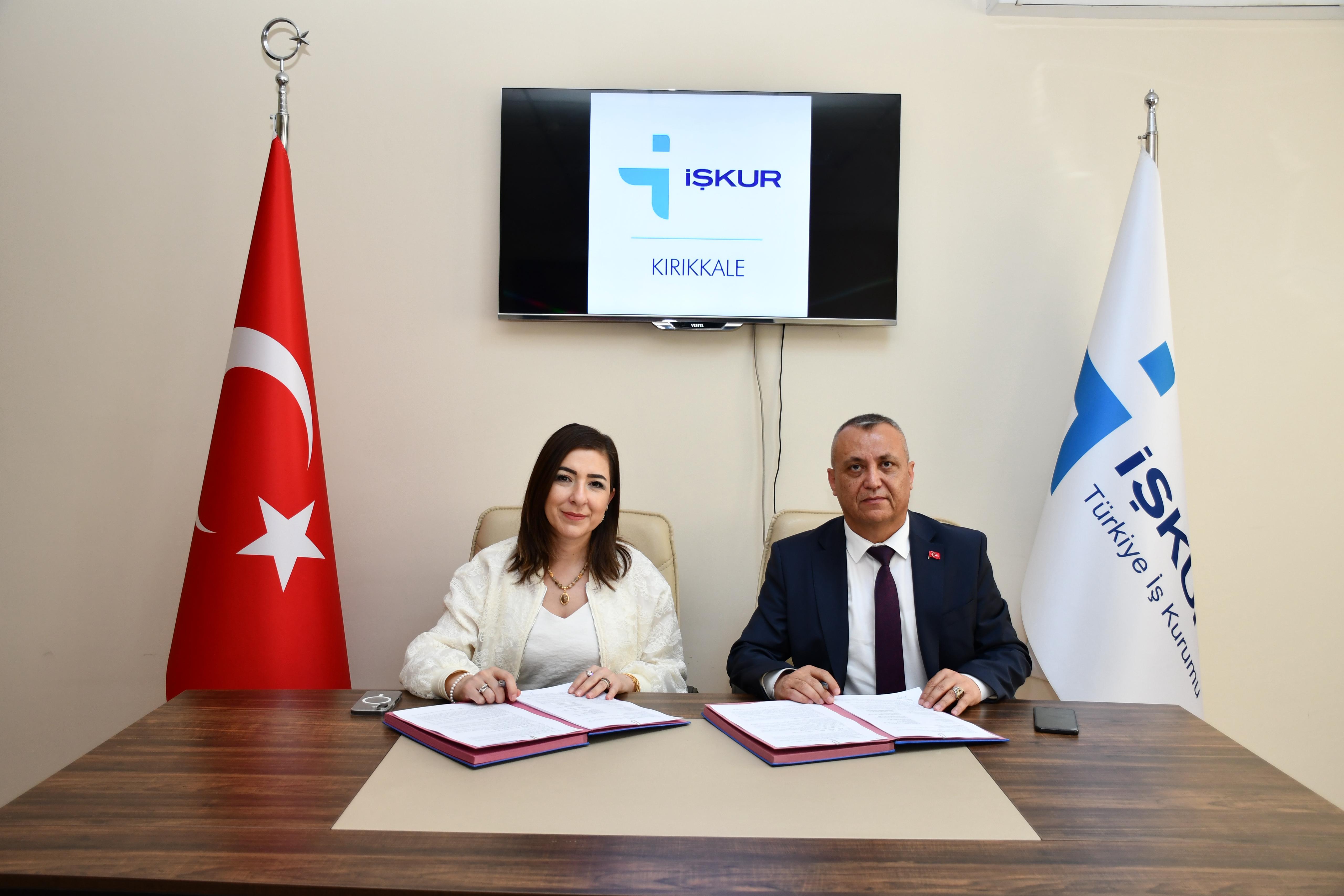 İş Gücü Uyum Programı Kapsamında 30 Kişilik Yeni İstihdam!