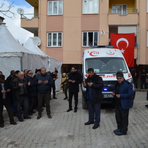 İl Müdürümüz Mahmut ÖZDEMİR Şehit Teğmen Sinan BİLİR İçin Düzenlenen Mevlid Programına Katıldı - fotoğraf 6