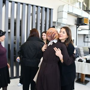 İl Müdürümüz Sayın Çiğdem AÇIKYILDIZ KAZEL’in katılımıyla, kuruluşumuzda kalan çocuklarımız için kahvaltı programı düzenlendi. - fotoğraf 2