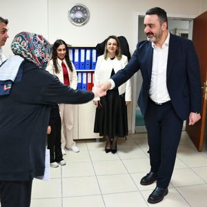 Şehit Yakınları ve Gaziler Genel Müdürlüğümüz tarafından ataması yapılan Şehit Yakınlarımız ve Gazilerimize yönelik “İstihdam Öncesi Oryantasyon Programı” gerçekleştirildi. - fotoğraf 3