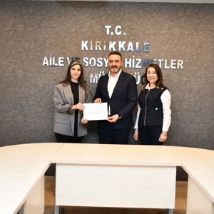Şehit Yakınları ve Gaziler Genel Müdürlüğümüz tarafından ataması yapılan Şehit Yakınlarımız ve Gazilerimize yönelik “İstihdam Öncesi Oryantasyon Programı” gerçekleştirildi. - fotoğraf 2