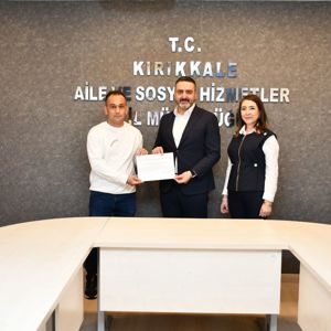 Şehit Yakınları ve Gaziler Genel Müdürlüğümüz tarafından ataması yapılan Şehit Yakınlarımız ve Gazilerimize yönelik “İstihdam Öncesi Oryantasyon Programı” gerçekleştirildi. - fotoğraf 1